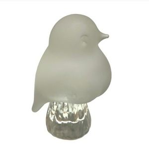 REIJMYRE Kristall Sweden Bird Figurine VINTAGE